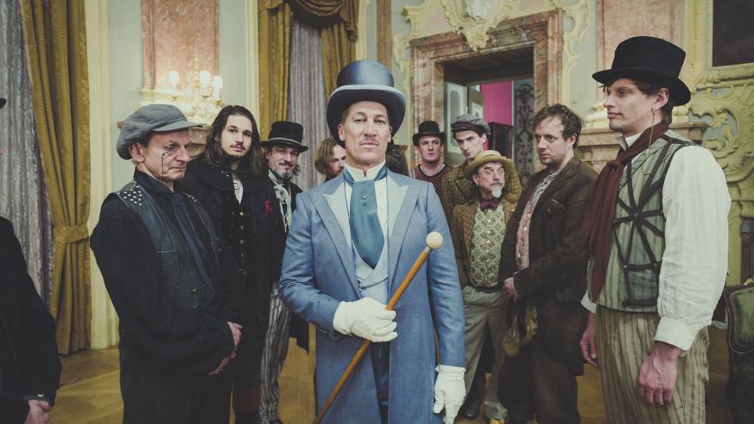 Mack The Knife - Brecht's Threepenny Film